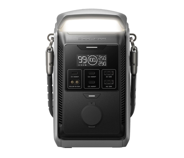 Ecoflow Trail Plus 300 DC - 1481979 - zdjęcie 3